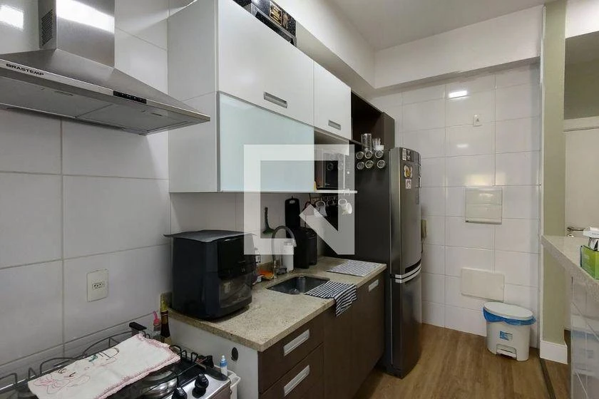 Furnished apartment, 84 m², with a home office — photo 21