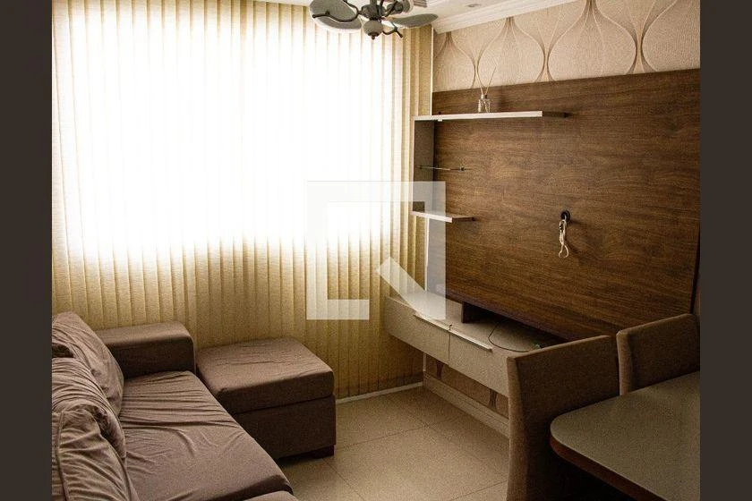 2-bedroom apartment with a washing machine in Rio de Janeiro
