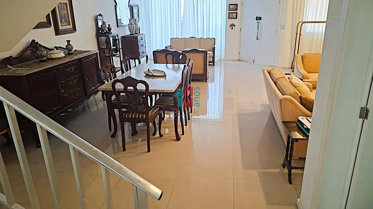 Condominium house with 4 bedrooms and closed kitchen — photo 6