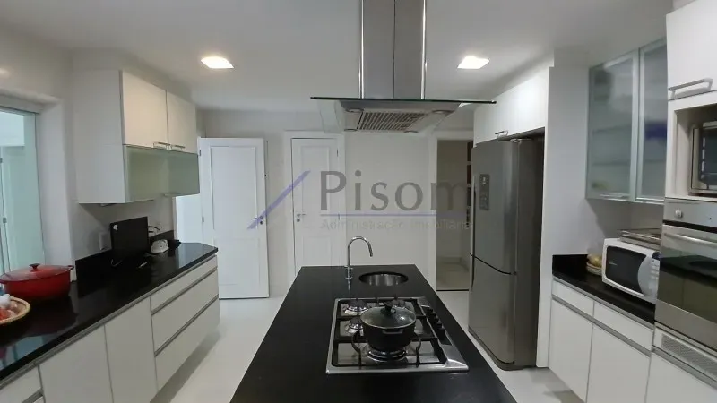 Casa sem mobília 980 m² com 5 suítes e 8 banheiros — photo 53