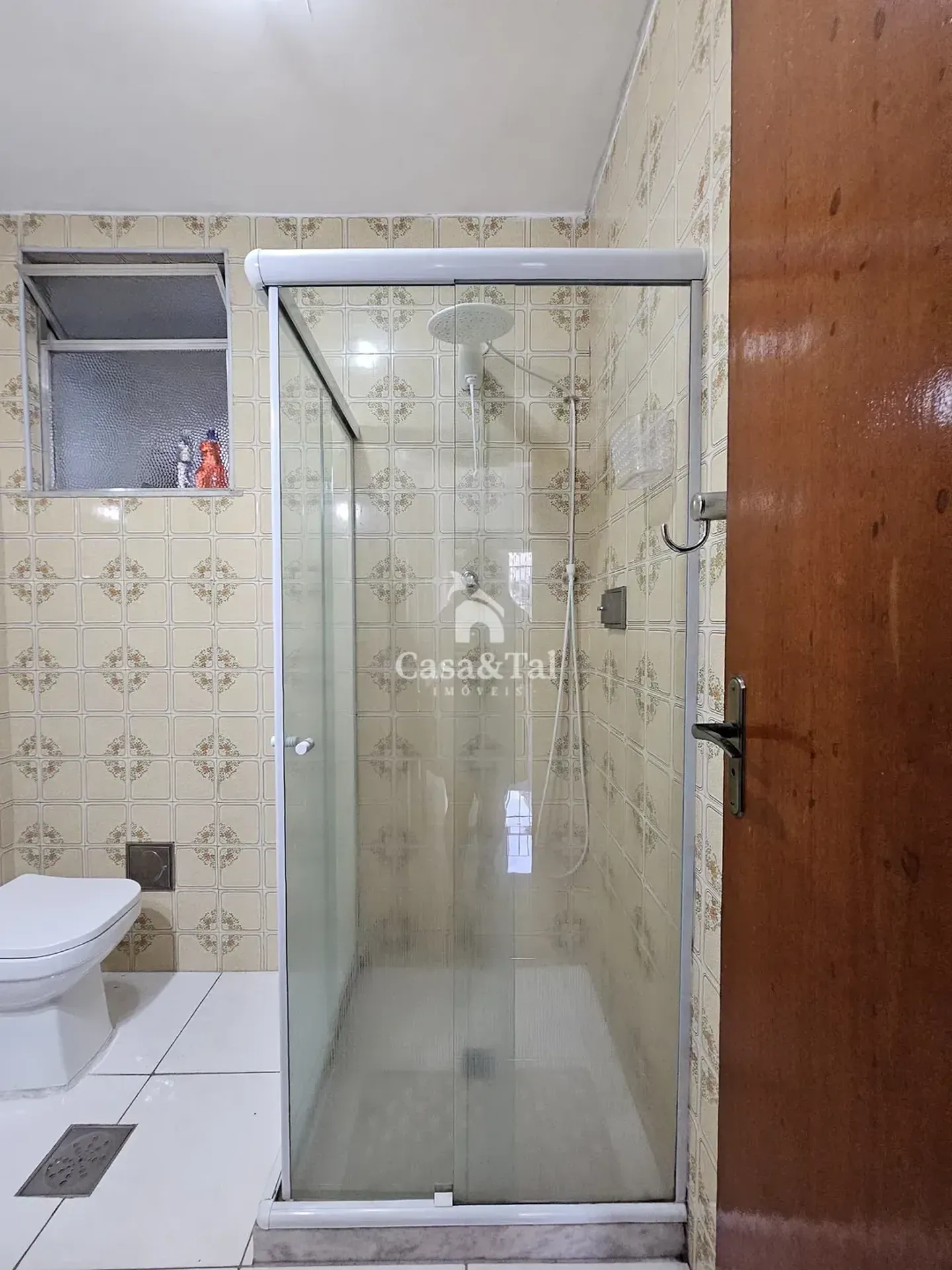 Unfurnished apartment with air conditioning and 3 bedrooms — photo 30