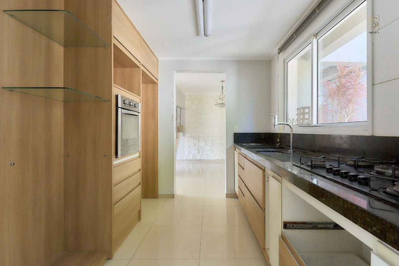 Private BBQ in a 3-bedroom house, 215 m² — photo 24