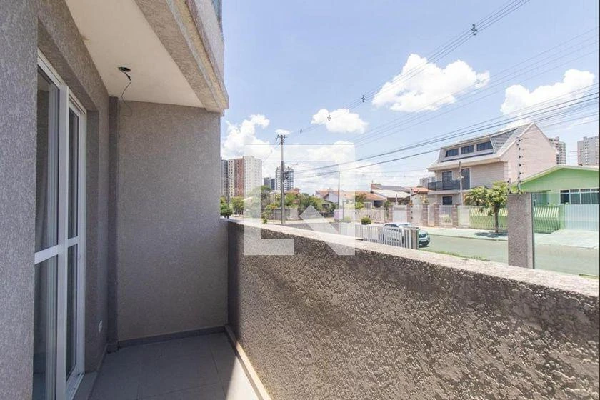 2-bedroom apartment with a walk-in closet in Curitiba — photo 29