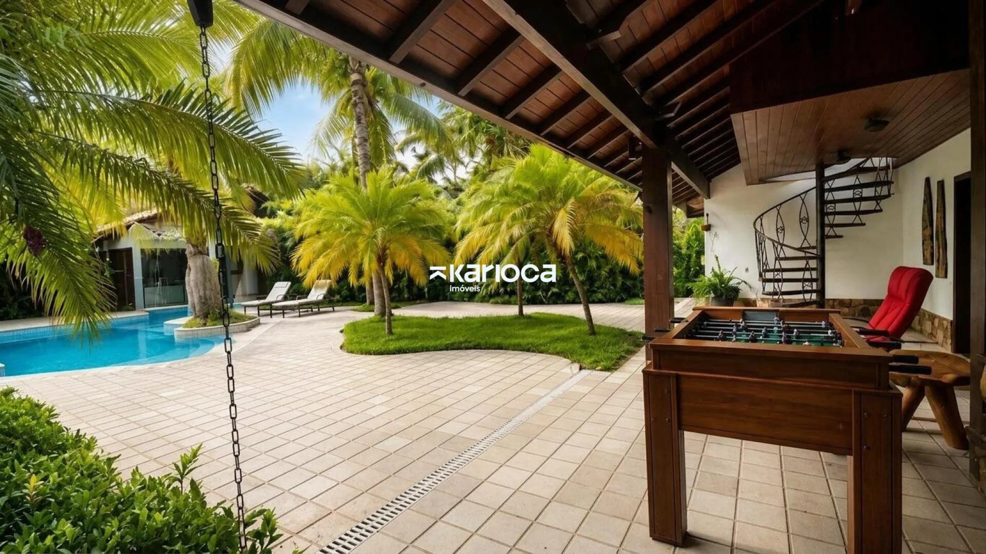 Меблированная квартира 1000 м² с 5 спальнями — photo 9