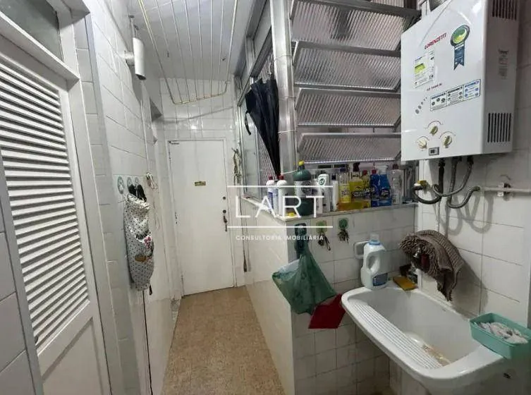 Furnished 3-bedroom apartment with 3 bathrooms — photo 8