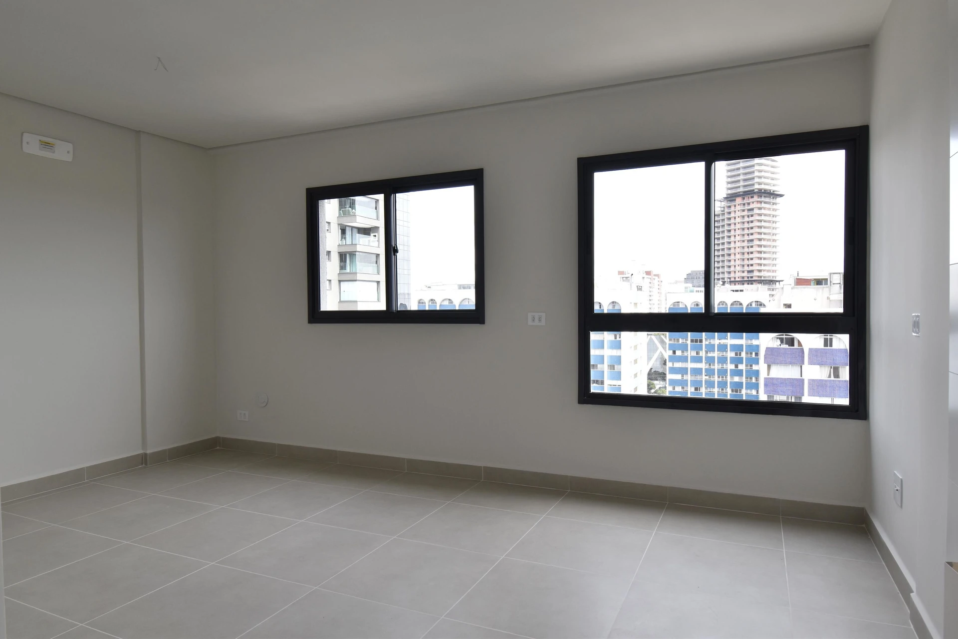Studio in a building with a gym — photo 6