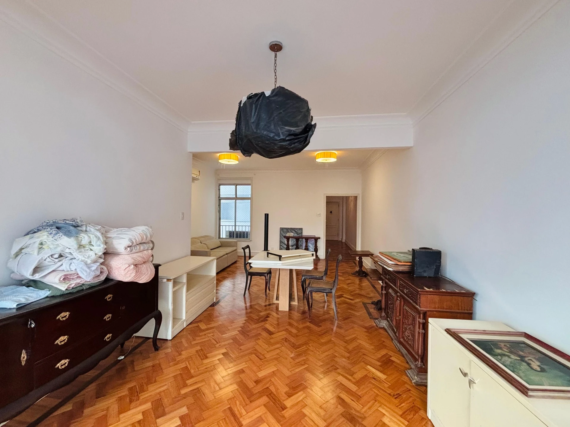Apartamento mobiliado com 3 quartos e 2 banheiros — photo 6