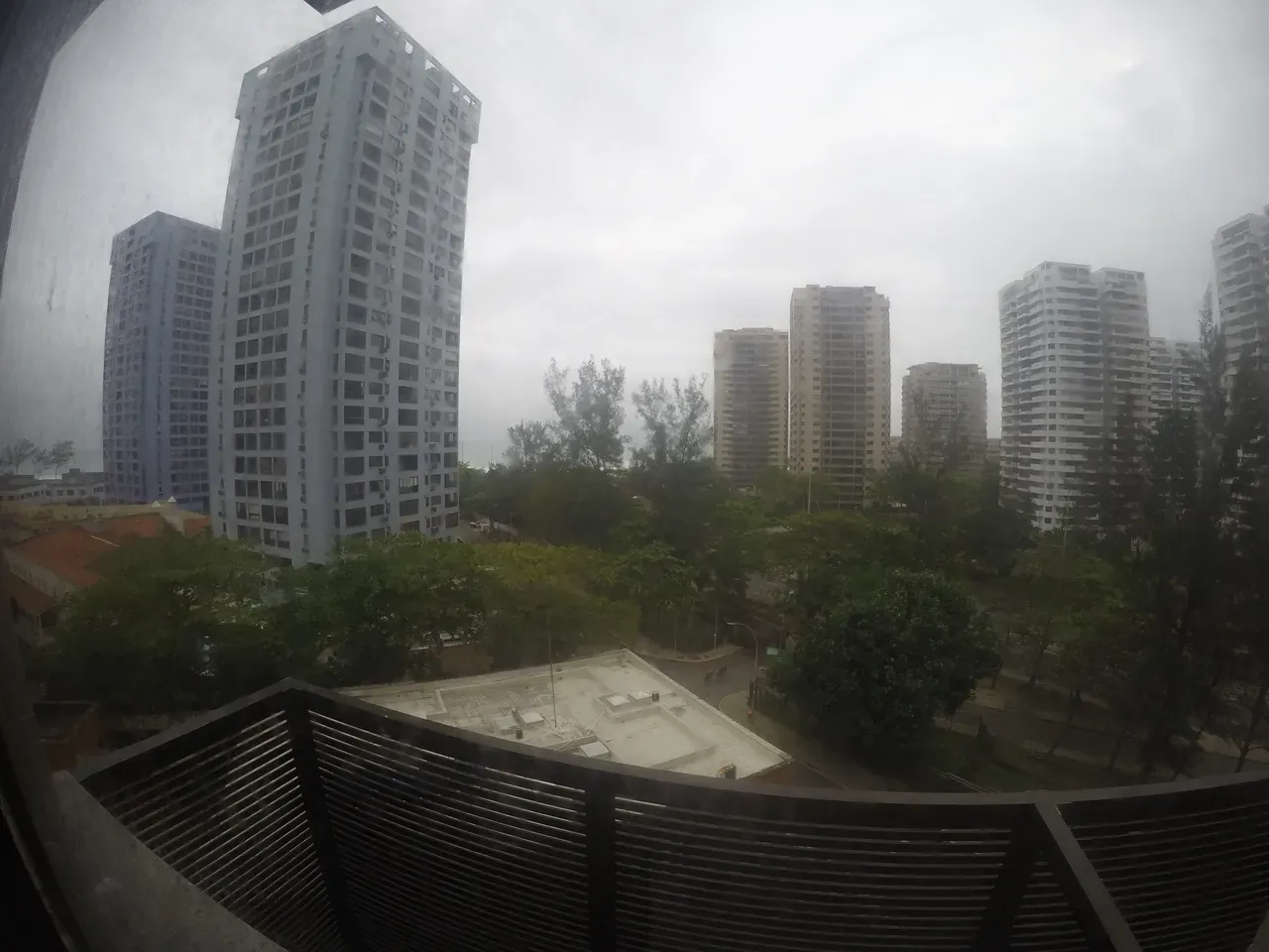 Apartamento com 2 quartos e varanda, mobiliado sem mobília — photo 21