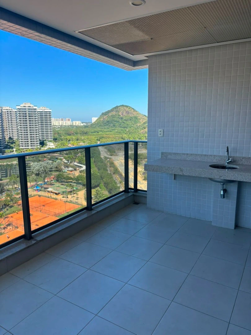 Apartamento de 90 m² com 2 suítes e cozinha aberta — photo 6