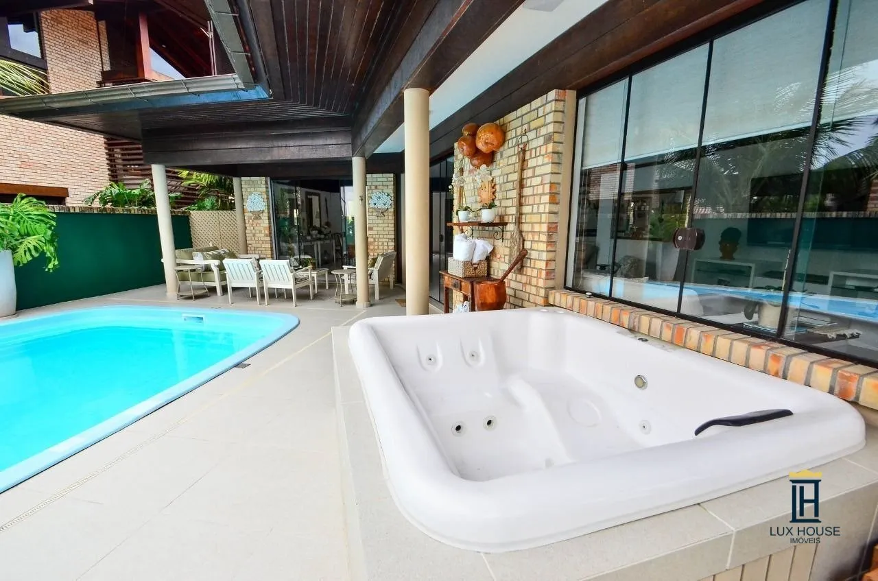 7-bedroom house with 3 en-suite rooms and BBQ balcony — photo 4