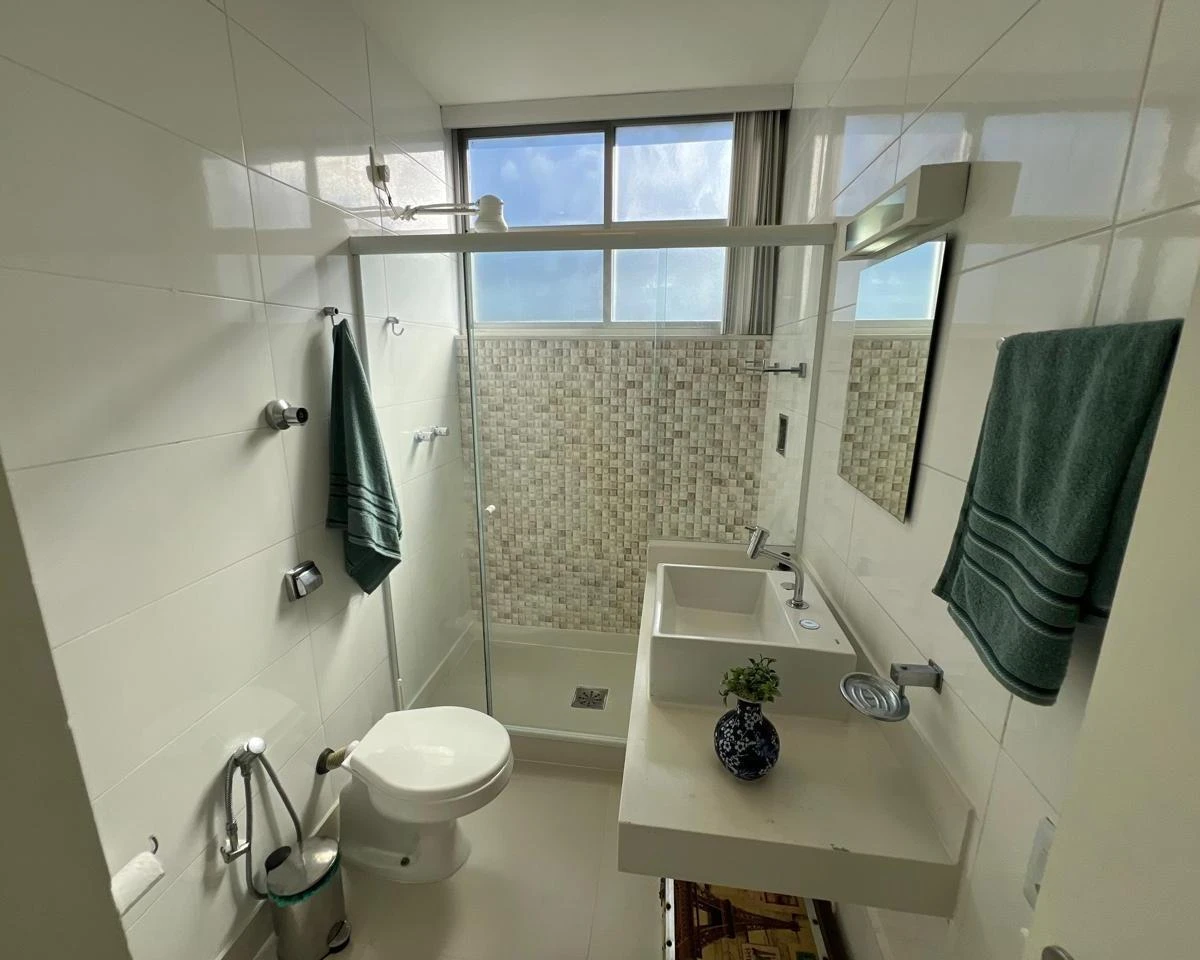 145 m² apartment with 3 bedrooms and 2 parking spaces — photo 17