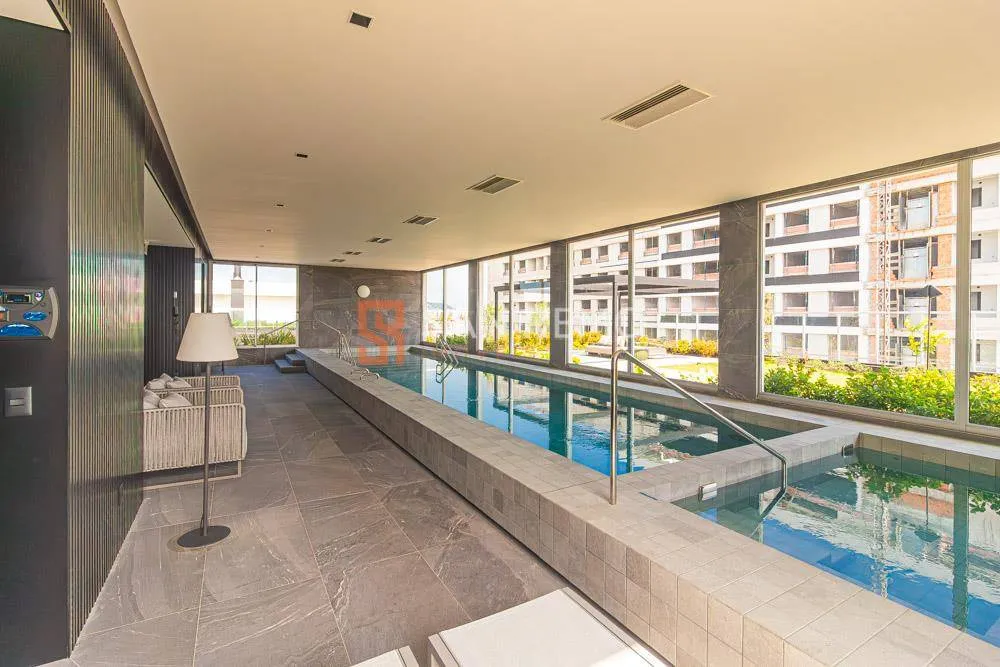 Apartamento amueblado de 2 habitaciones con 2 suites y 115 m² — photo 9