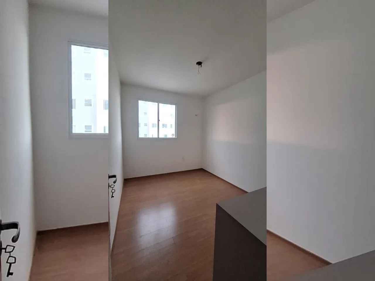 Home office in a 2-bedroom apartment, 48 m² — photo 6
