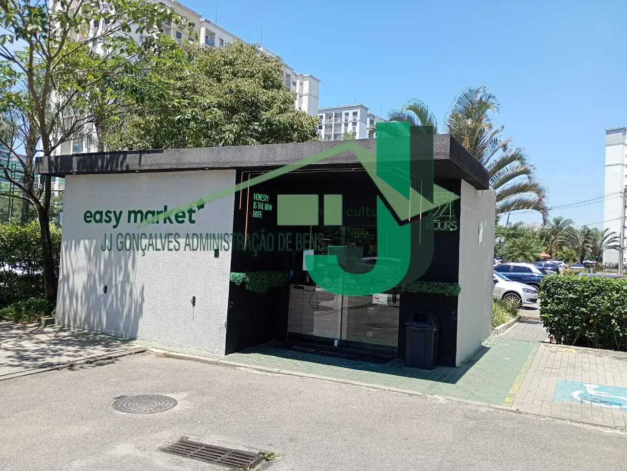 Apartamento com varanda envidraçada, Barra Olímpica — photo 24