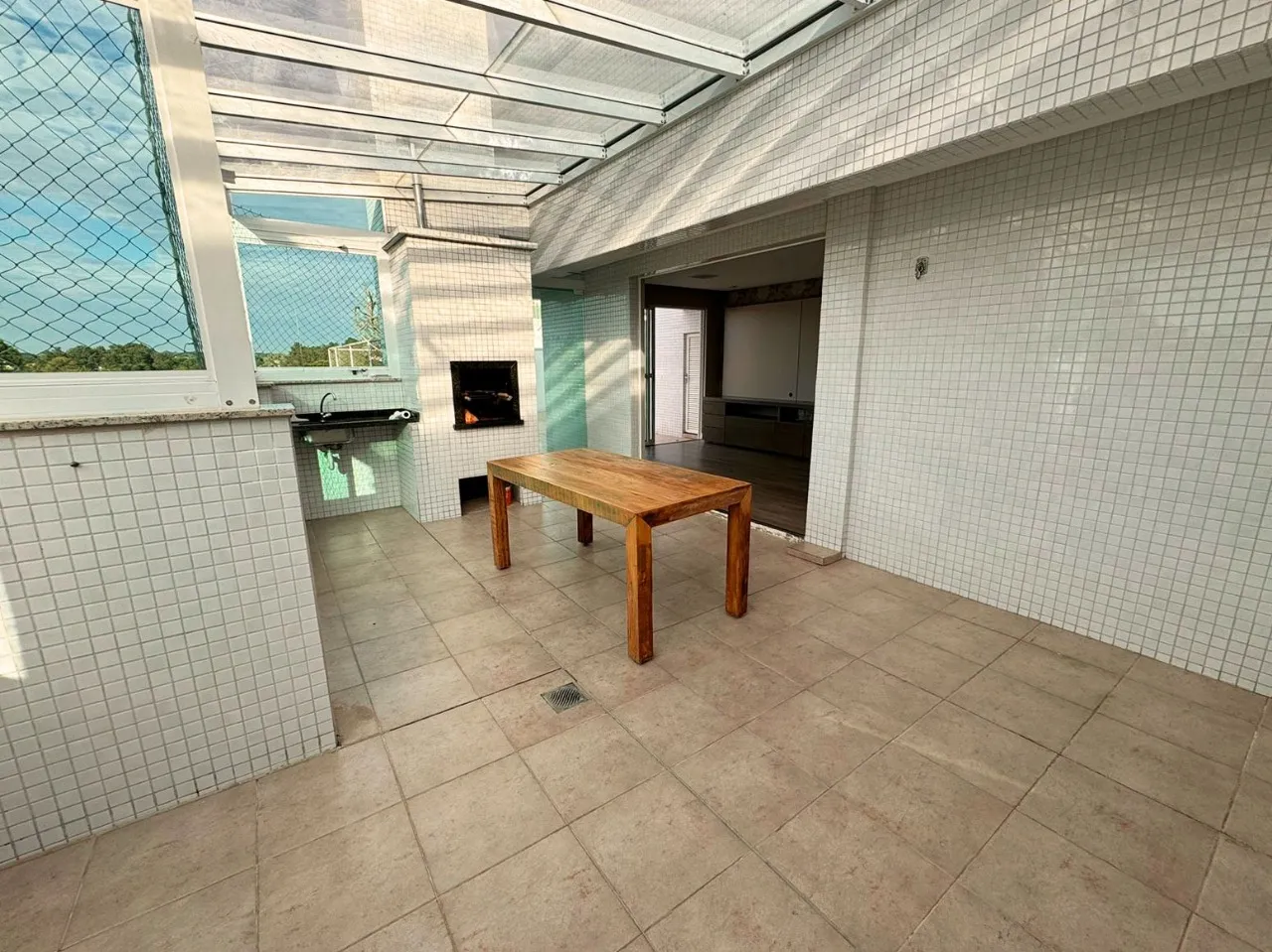 Home office in a 3-bedroom apartment, 141 m² — photo 8
