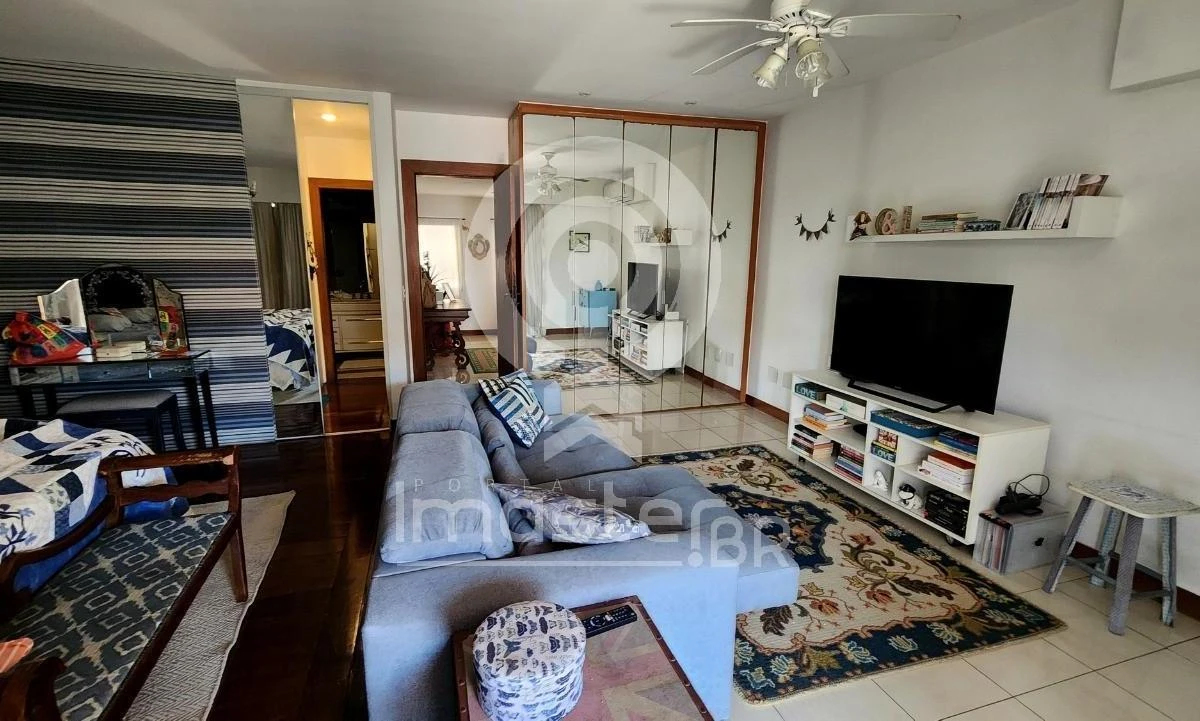 Furnished 400 m² penthouse with 4 bedrooms and 4 parking — photo 2