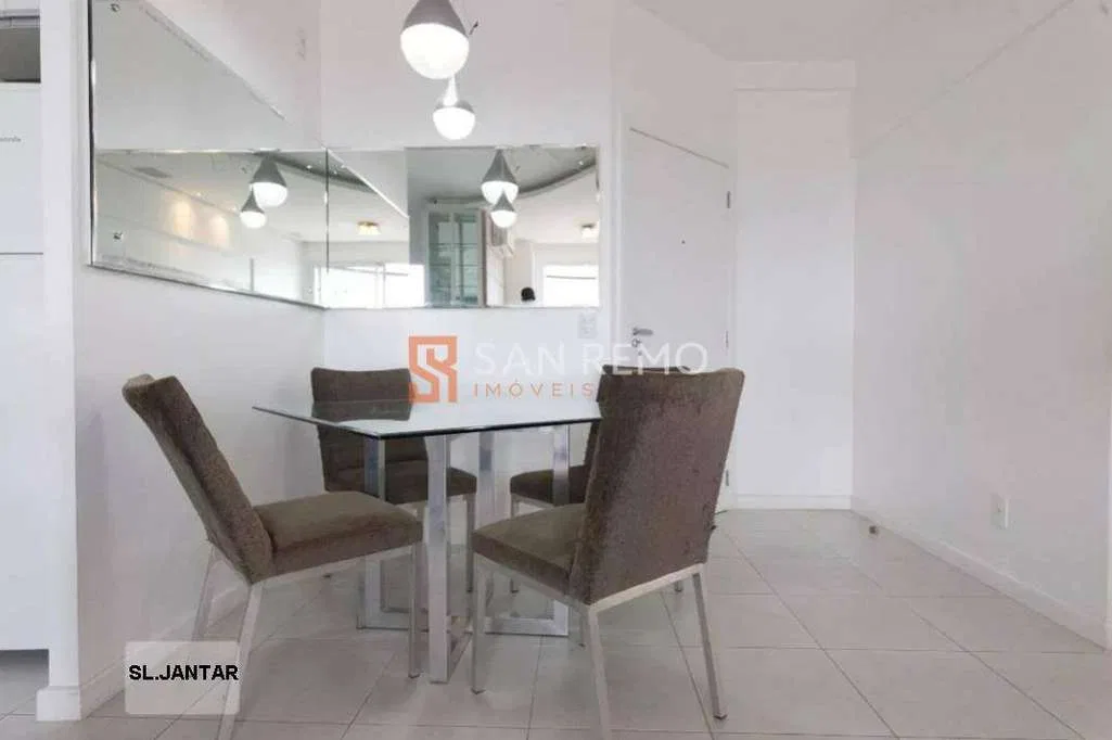 Floor-to-ceiling windows in a 2-bedroom apartment, 85 m² — photo 13