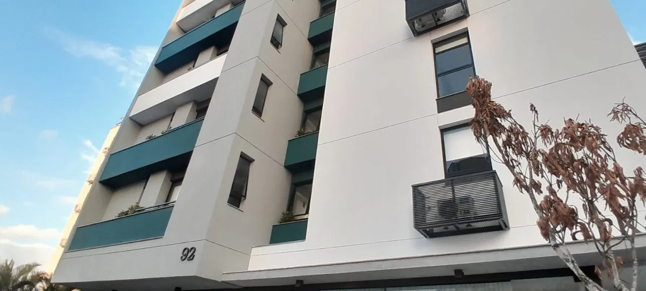One-bedroom apartment with a mountain view in Florianópolis — photo 13