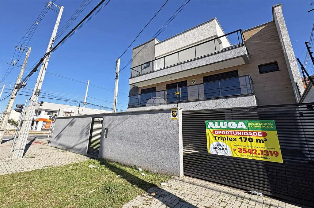 Casa com 3 quartos e cozinha integrada, 169 m² — photo 5
