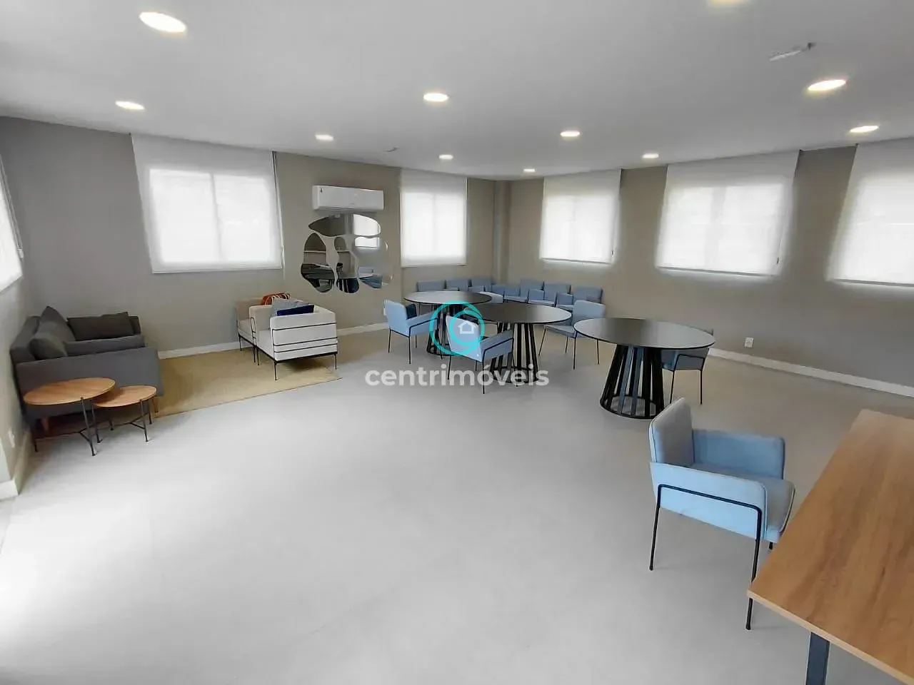 2-bedroom apartment, 41 m² — photo 33