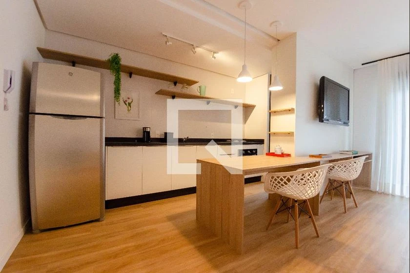 Furnished 1-bedroom apartment with gourmet balcony — photo 5