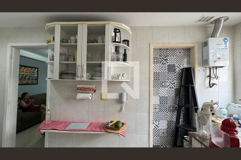 3-bedroom apartment with a washing machine — photo 36