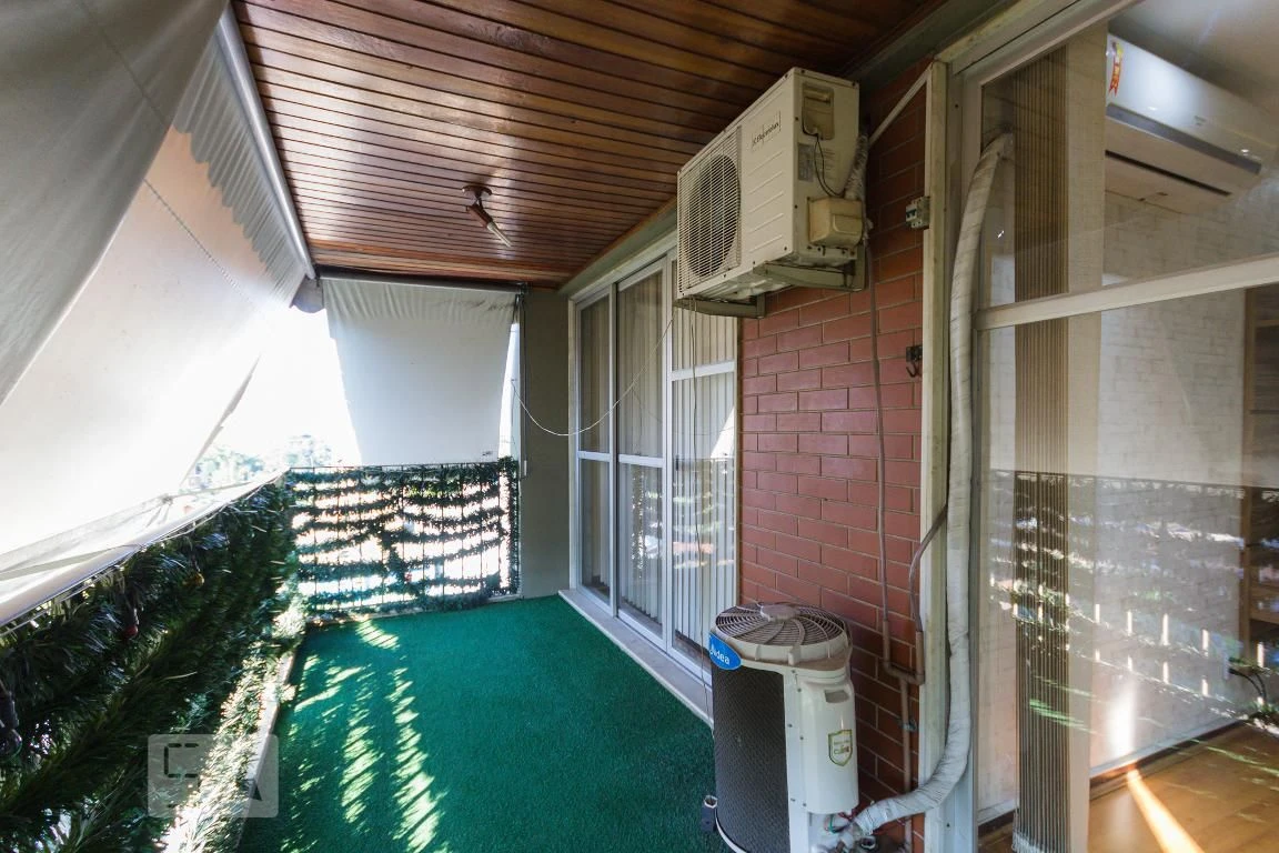 Apartamento mobiliado com 3 dormitórios e 3 banheiros — photo 24