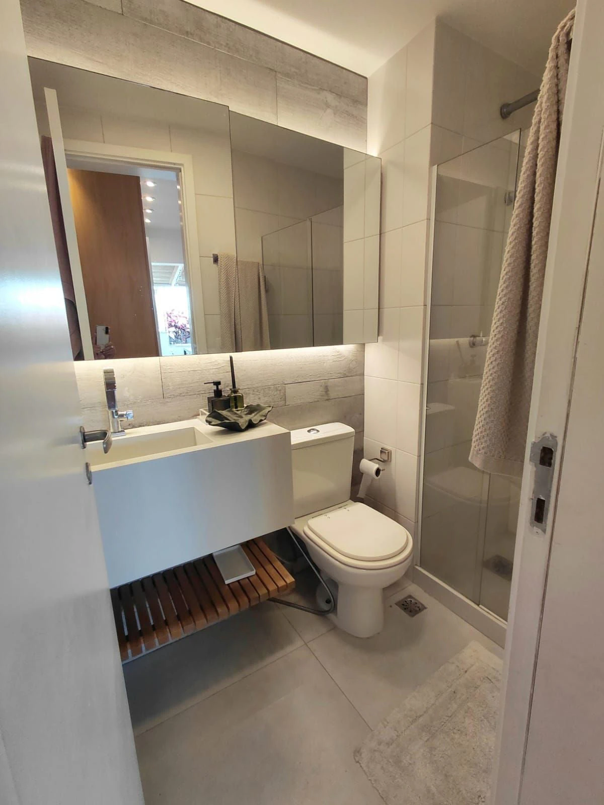 Duplex top-floor apartment with 221 m² and 4 bedrooms — photo 4