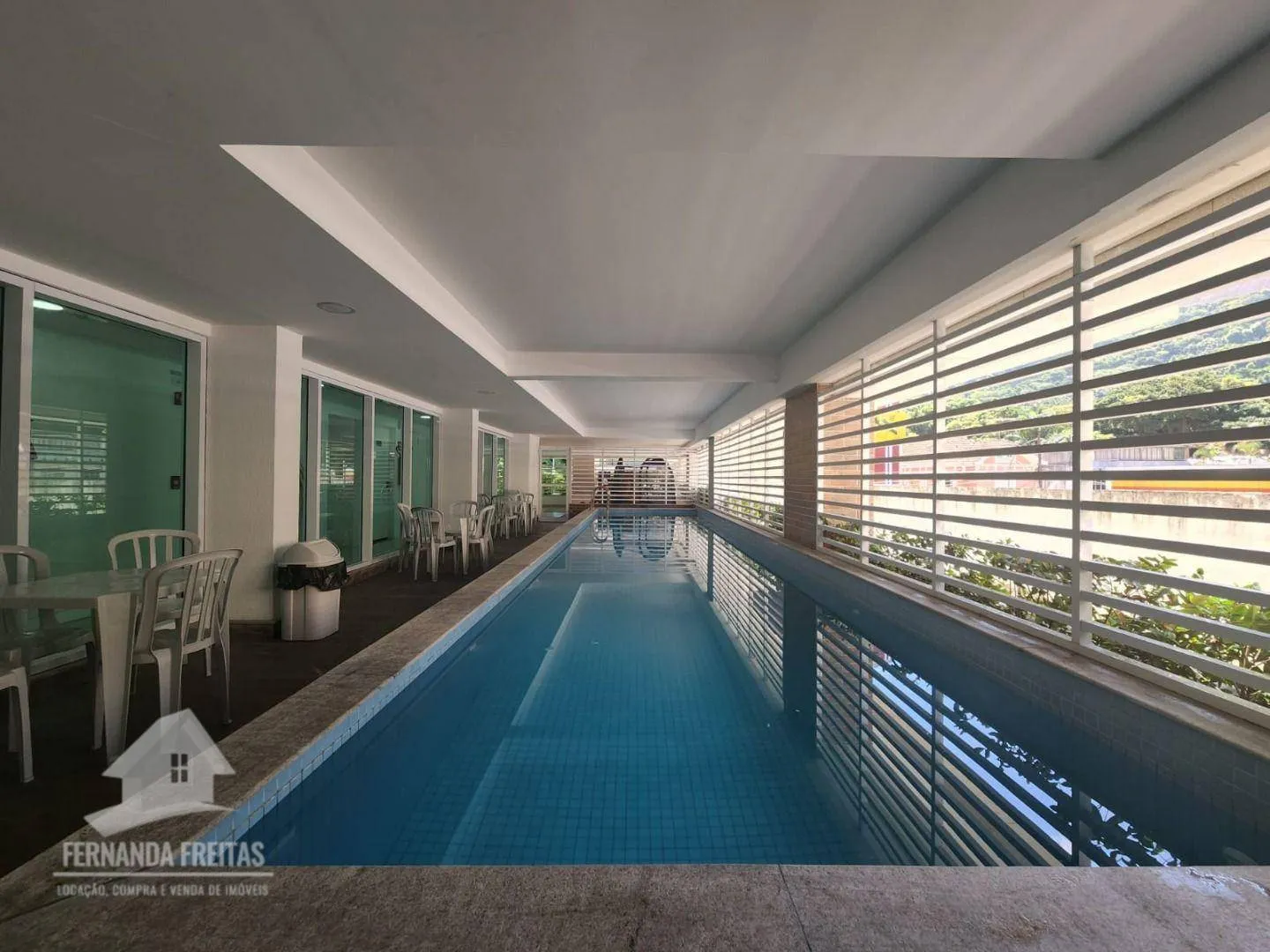 3-bedroom apartment with 97 m² and 2 parking spaces — photo 36