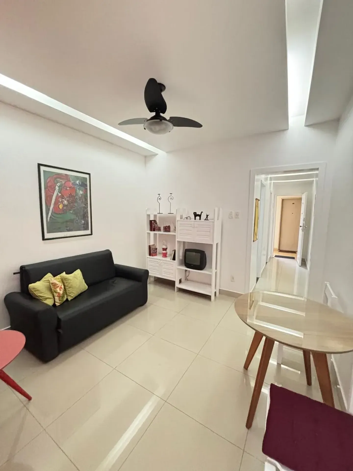 Apartamento mobiliado, 42 m², com espaço de home office — photo 12