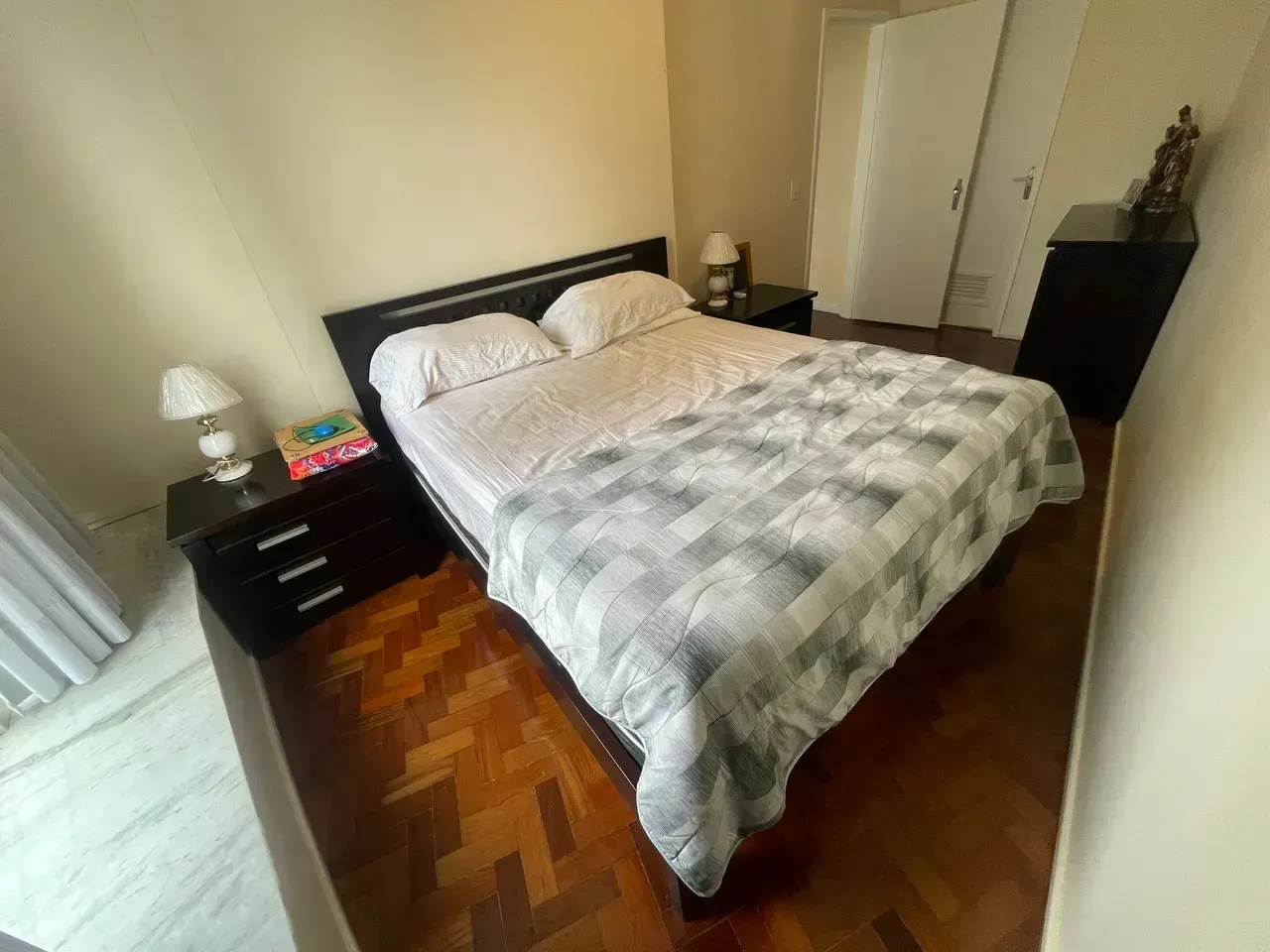 Apartamento mobiliado com 2 quartos e 3 banheiros — photo 22