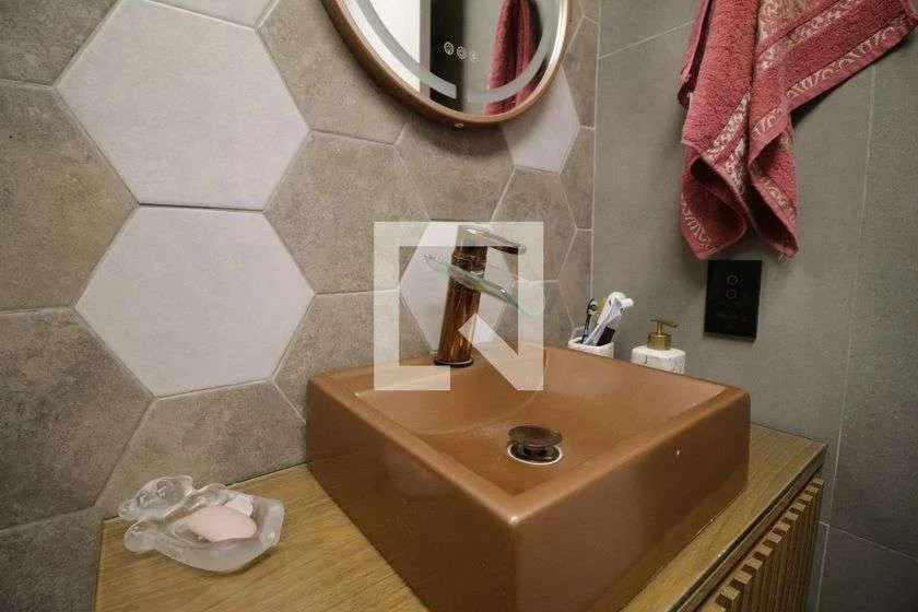 45 m² apartment with 2 bedrooms, 1 bath and parking — photo 11