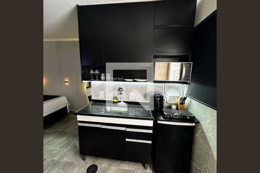 Apartamento de 1 quarto com 17 m² e 1 vaga — photo 6