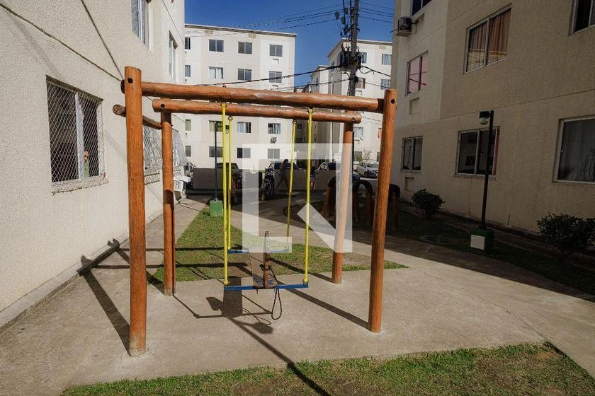 Apartamento de 2 quartos e 40 m² com 1 vaga — photo 9