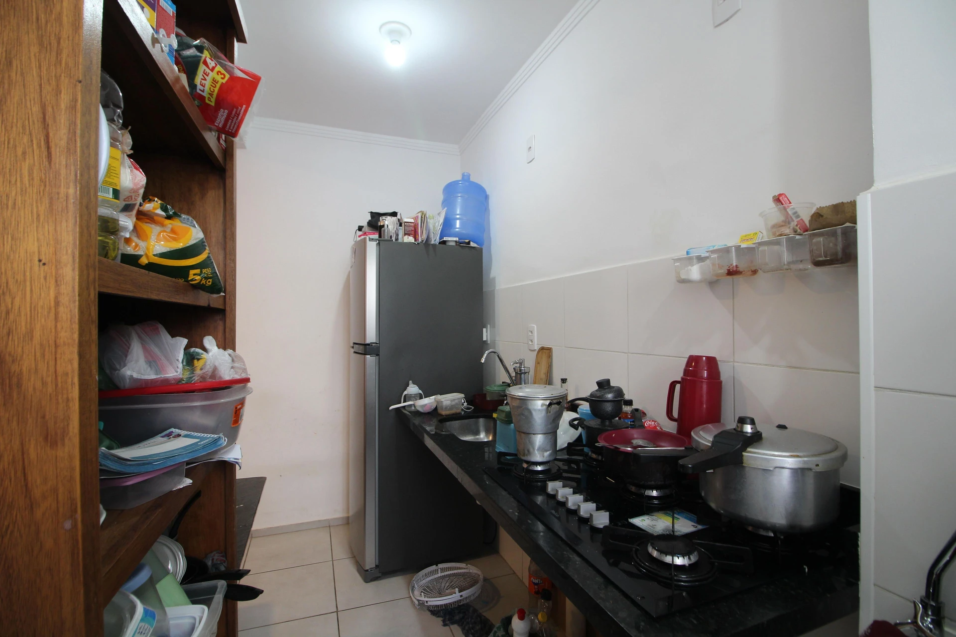 Apartamento mobiliado com 2 quartos e piscina no condomínio — photo 22