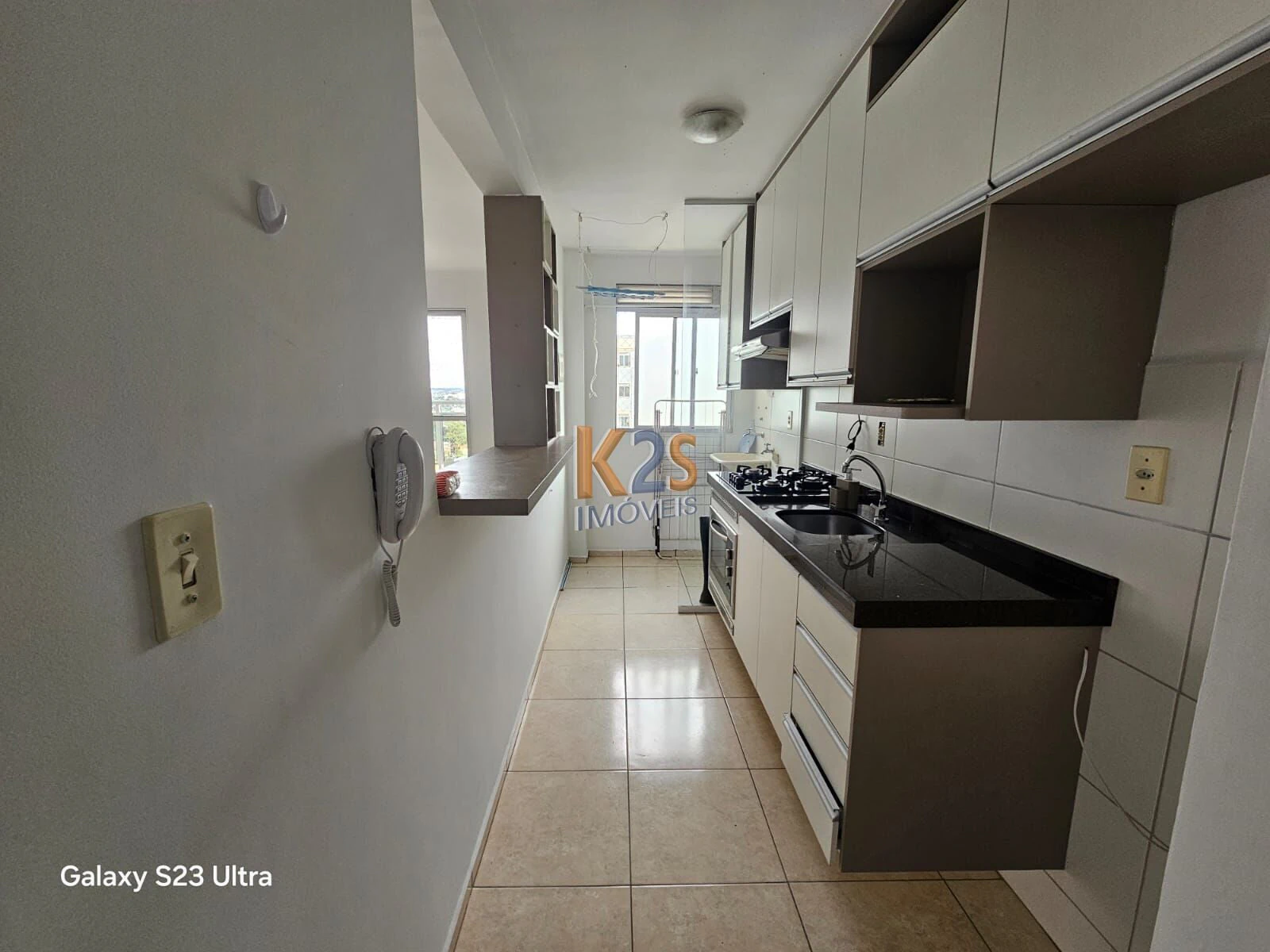 Furnished 50 m² apartment with 2 bedrooms and BBQ — photo 26