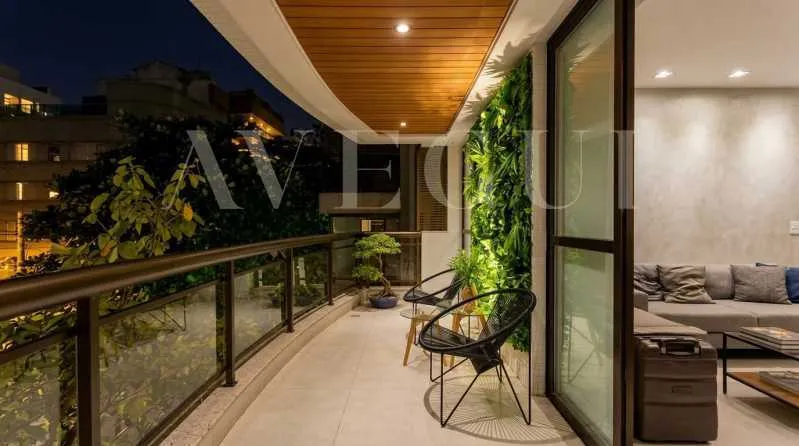 2-bedroom apartment with suite, balcony, 85 m² and parking — photo 15