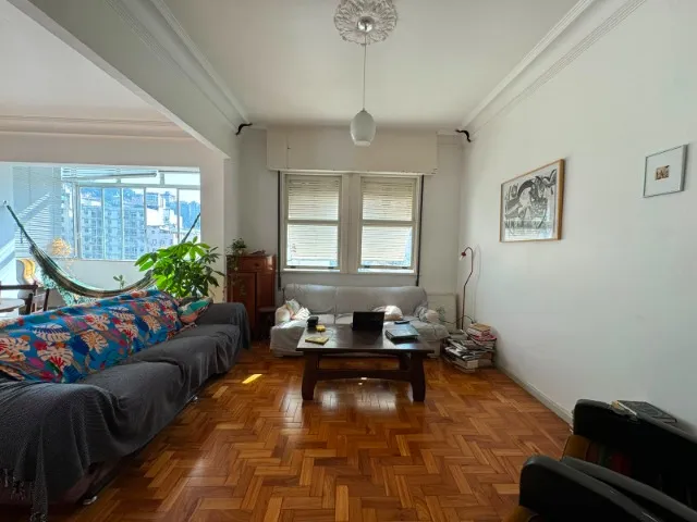 Home office in a 3-bedroom apartment, 180 m² — photo 7