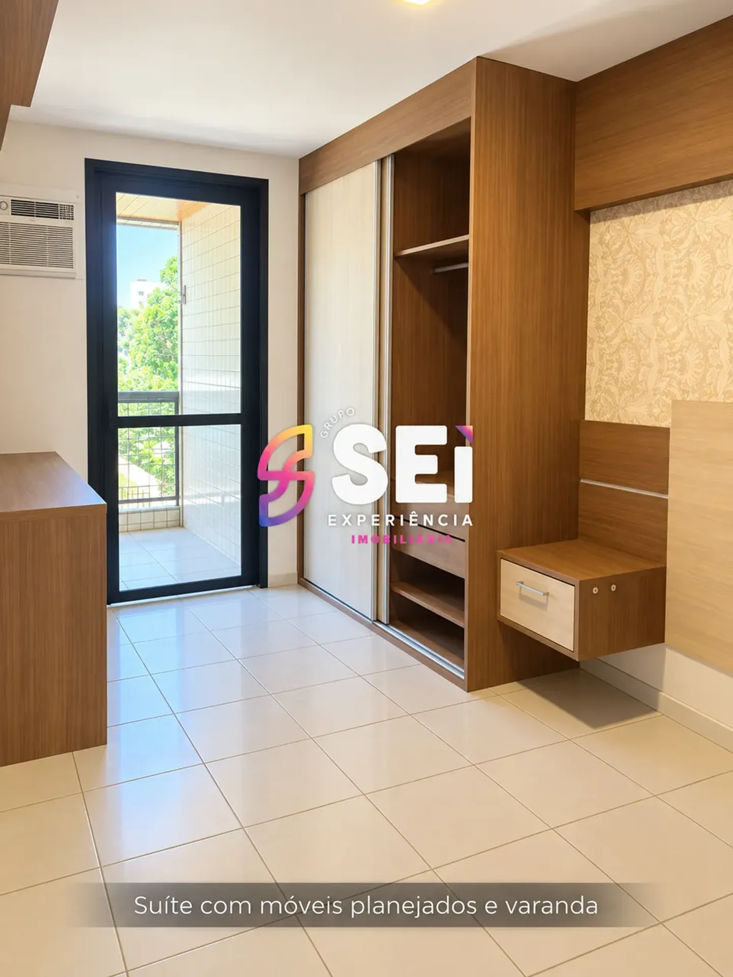 Home office in a 3-bedroom apartment, 101 m² — photo 7