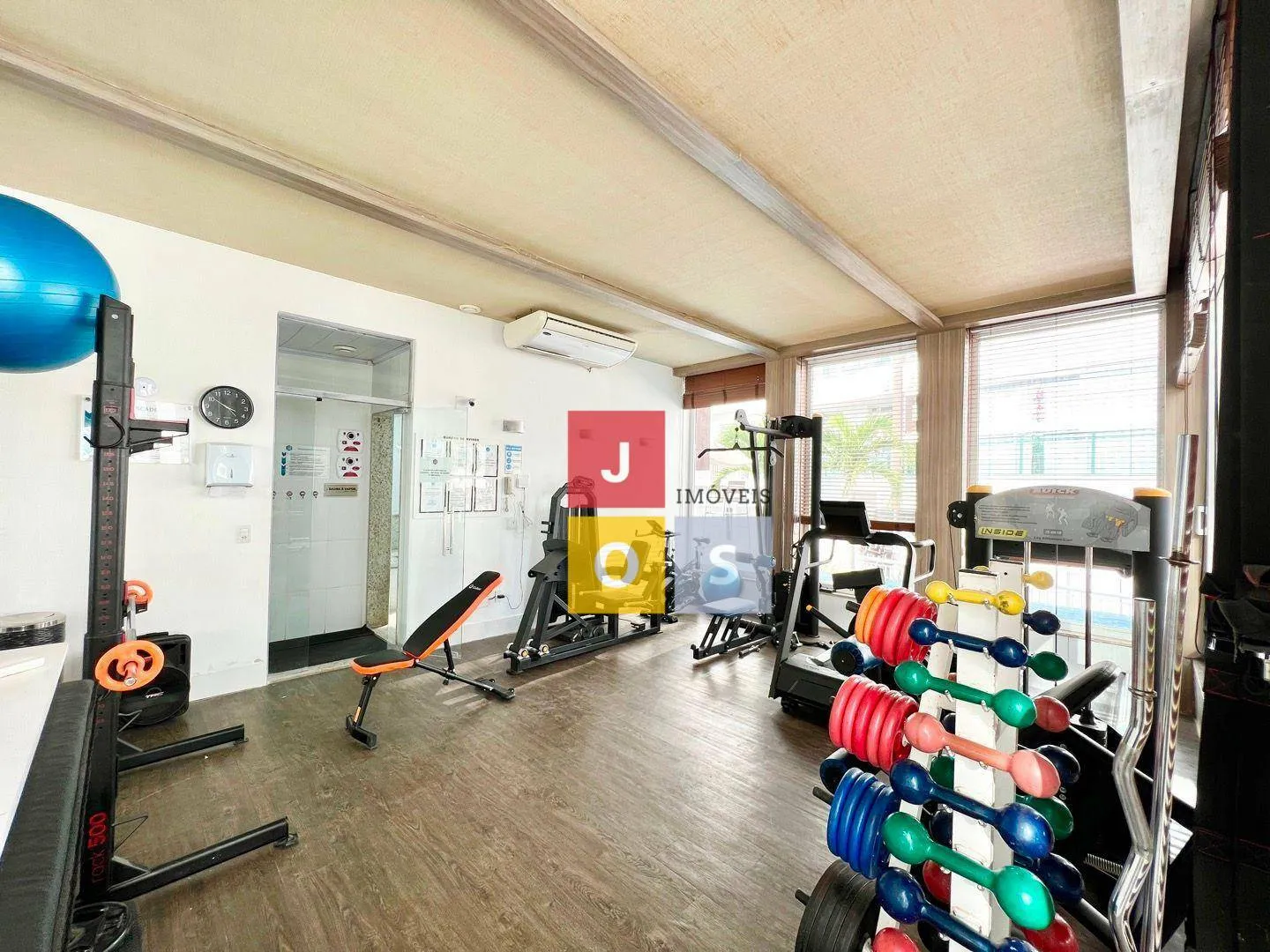 Apartamento mobiliado de 120 m² com 2 suítes e vaga — photo 58