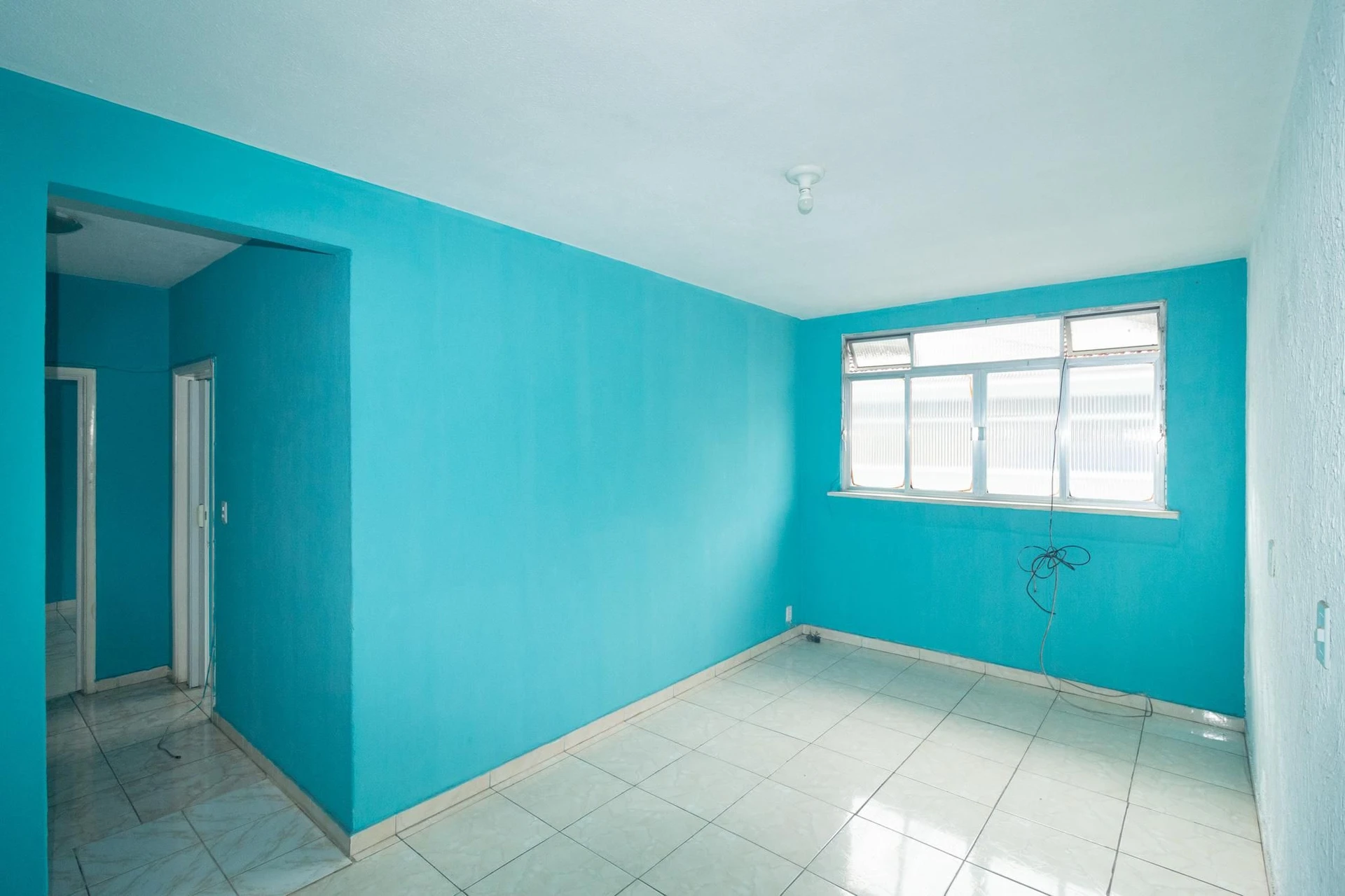 Apartamento sem mobília com 2 quartos e 1 banheiro — photo 9