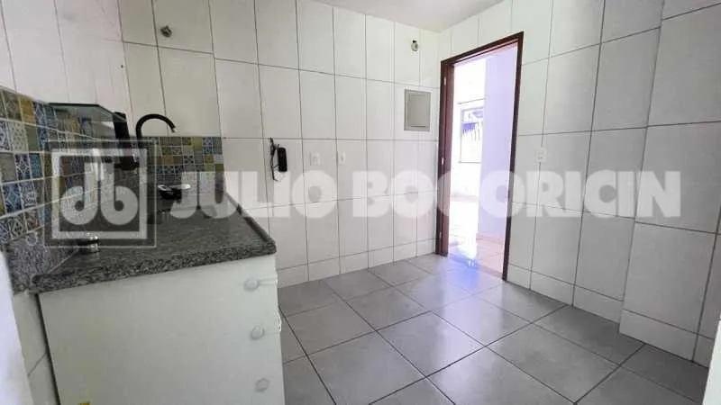 Apartamento de 2 quartos com churrasqueira privativa, Méier — photo 15