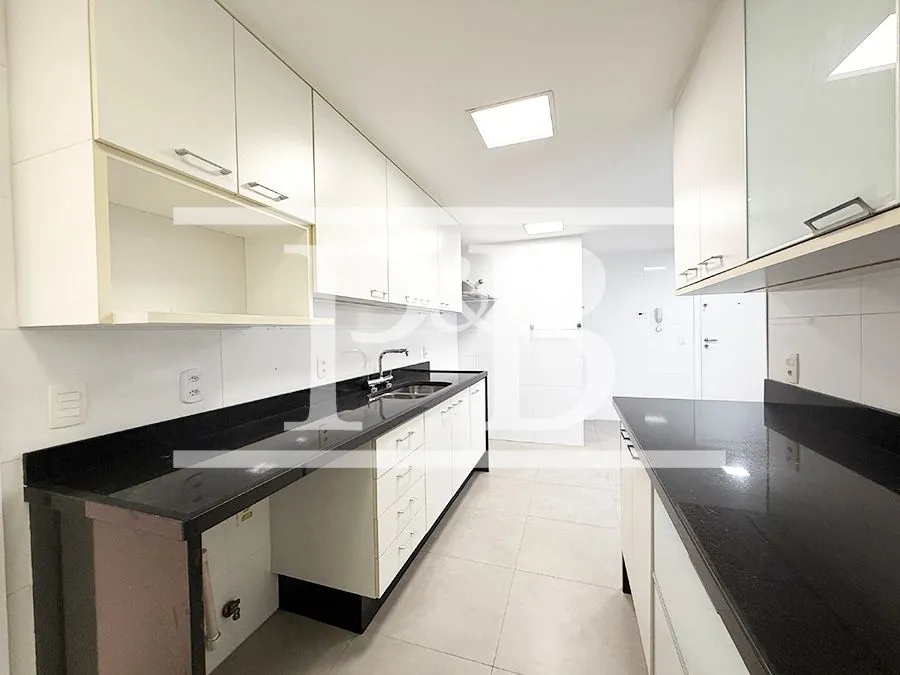 4-bedroom apartment, all with their own bathrooms, 289 m² — photo 6