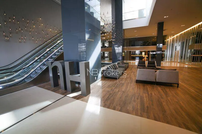 Furnished 68 m² apartment with 1 en-suite bedroom — photo 80