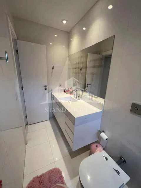 Casa com janelas do piso ao teto, Recreio dos Bandeirantes — photo 22