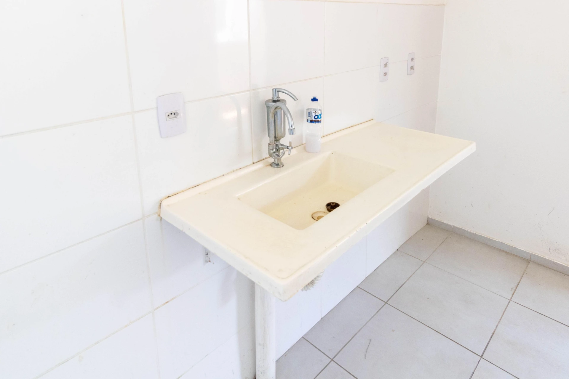 Балкон з грилем та 2 спальні: квартира 45 м² — photo 19