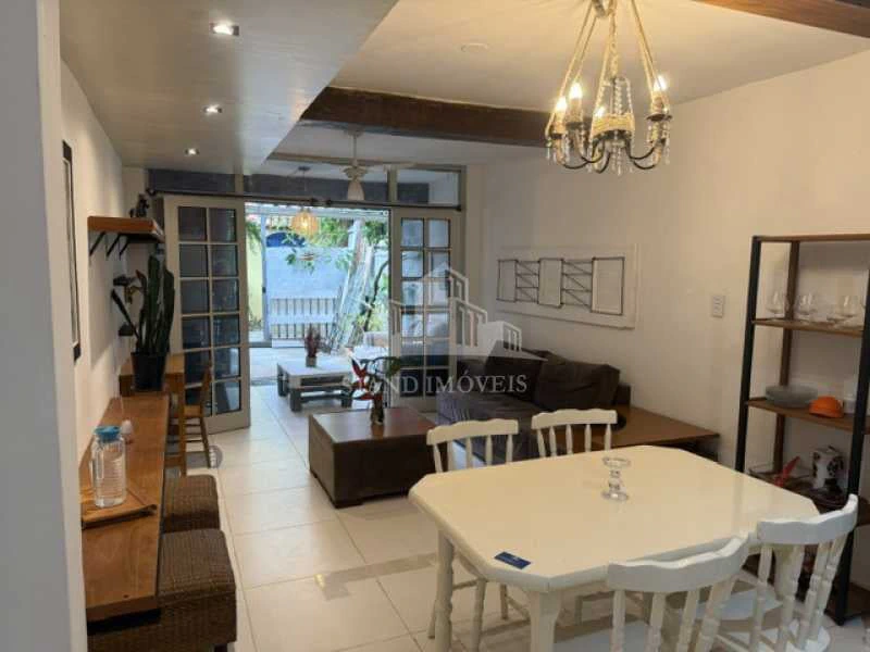 Furnished house, 93 m², with a washing machine — photo 9