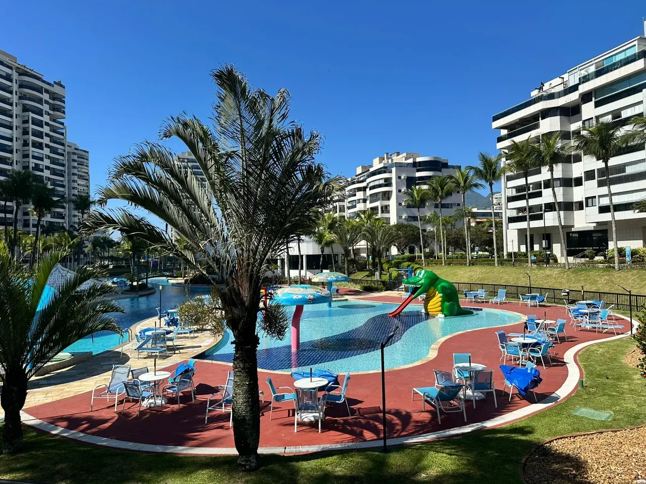 Apartamento mobiliado com 3 suítes e cozinha americana — photo 24