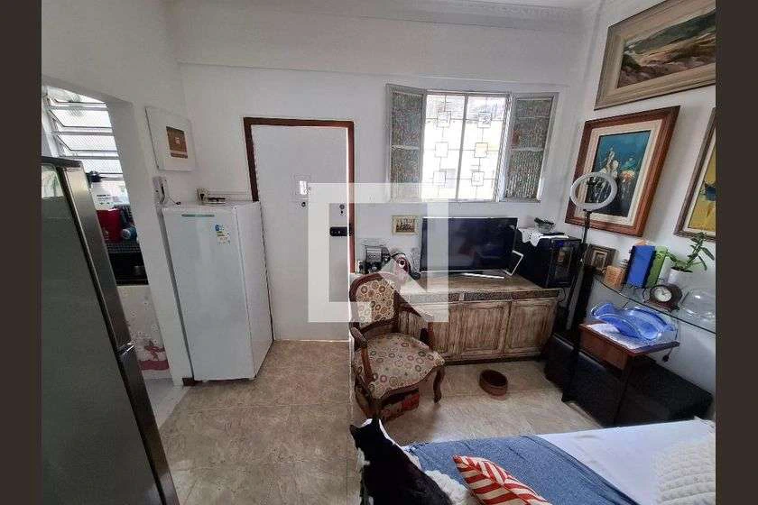 Furnished 1-bedroom apartment with 34 m² — photo 10