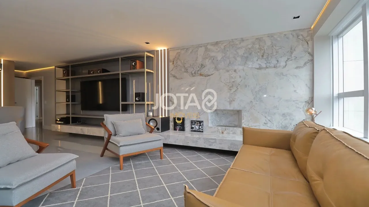 Apartamento de 462 m² com 4 suítes e 4 vagas — photo 7